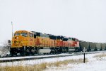 BNSF 9956 East